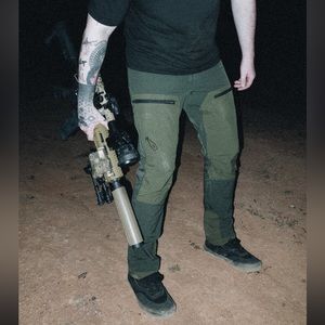 32x32 Cleared Hot OD Furtive Pants not fog Crye precision house party distro